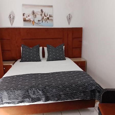 Un Riad Pour Se Divertir En Famille & Se Detendre Marakéš Exteriér fotografie
