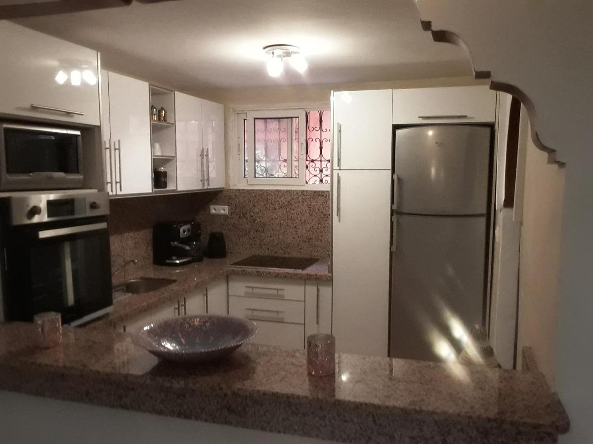 Un Riad Pour Se Divertir En Famille & Se Detendre Marakéš Exteriér fotografie