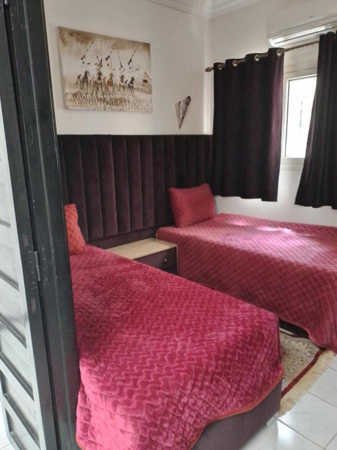 Un Riad Pour Se Divertir En Famille & Se Detendre Marakéš Exteriér fotografie