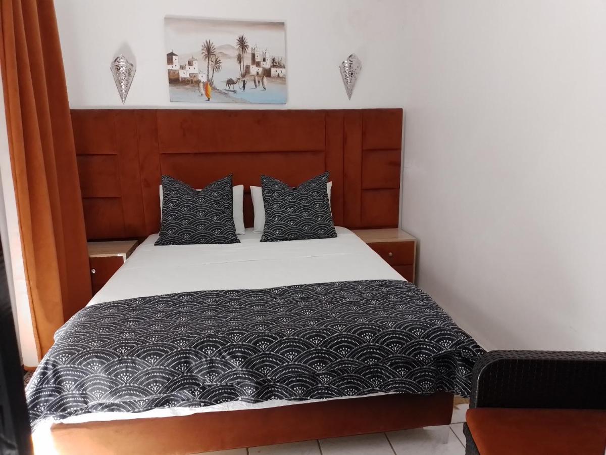 Un Riad Pour Se Divertir En Famille & Se Detendre Marakéš Exteriér fotografie