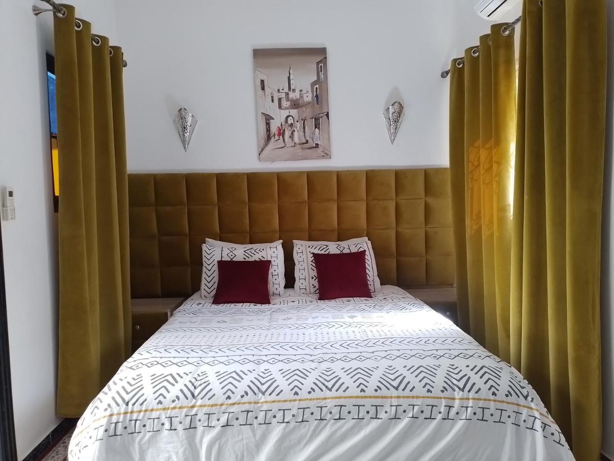 Un Riad Pour Se Divertir En Famille & Se Detendre Marakéš Exteriér fotografie